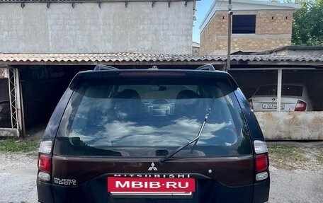 Mitsubishi Pajero Sport II рестайлинг, 2005 год, 450 000 рублей, 2 фотография