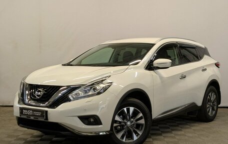 Nissan Murano, 2021 год, 3 475 000 рублей, 1 фотография