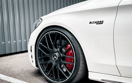 Mercedes-Benz C-Класс AMG, 2019 год, 4 290 000 рублей, 8 фотография