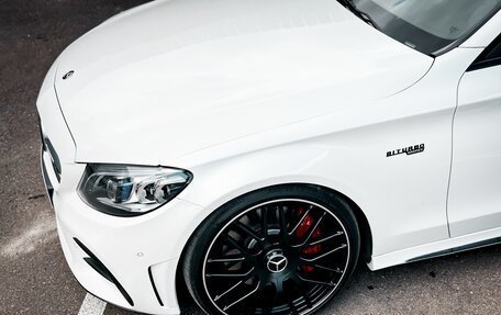 Mercedes-Benz C-Класс AMG, 2019 год, 4 290 000 рублей, 6 фотография