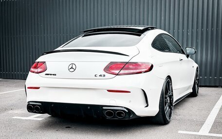 Mercedes-Benz C-Класс AMG, 2019 год, 4 290 000 рублей, 7 фотография