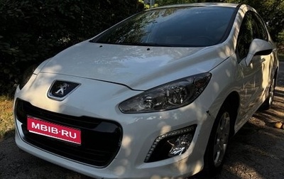 Peugeot 308 II, 2012 год, 560 000 рублей, 1 фотография