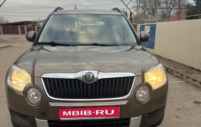Skoda Yeti I рестайлинг, 2011 год, 790 000 рублей, 1 фотография