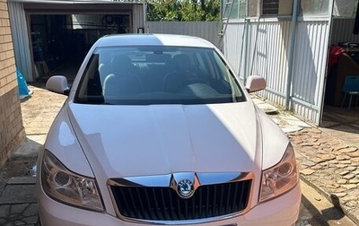 Skoda Octavia, 2010 год, 1 100 000 рублей, 1 фотография