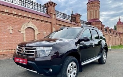 Renault Duster I рестайлинг, 2014 год, 890 000 рублей, 1 фотография