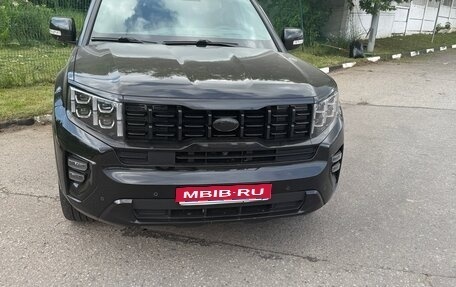 KIA Mohave I, 2021 год, 4 950 000 рублей, 1 фотография