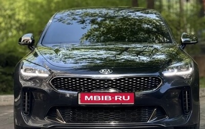 KIA Stinger I, 2018 год, 1 фотография