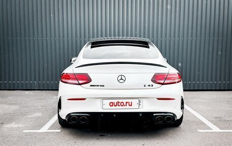 Mercedes-Benz C-Класс AMG, 2019 год, 4 290 000 рублей, 12 фотография