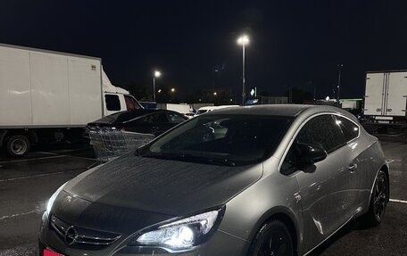 Opel Astra J, 2012 год, 800 000 рублей, 1 фотография