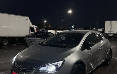 Opel Astra J, 2012 год, 800 000 рублей, 1 фотография
