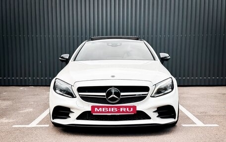 Mercedes-Benz C-Класс AMG, 2019 год, 4 290 000 рублей, 10 фотография