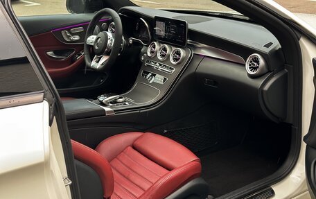 Mercedes-Benz C-Класс AMG, 2019 год, 4 290 000 рублей, 16 фотография