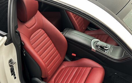 Mercedes-Benz C-Класс AMG, 2019 год, 4 290 000 рублей, 19 фотография
