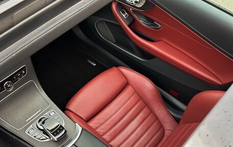 Mercedes-Benz C-Класс AMG, 2019 год, 4 290 000 рублей, 18 фотография