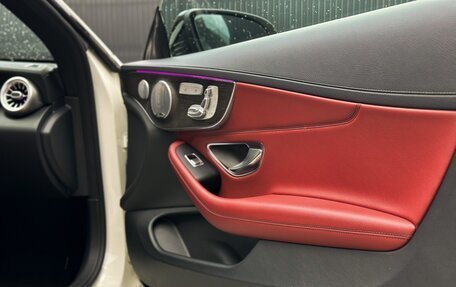 Mercedes-Benz C-Класс AMG, 2019 год, 4 290 000 рублей, 17 фотография