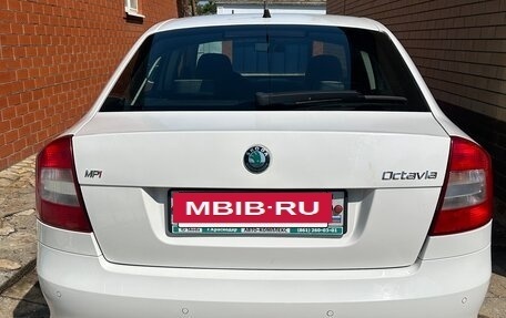 Skoda Octavia, 2010 год, 1 100 000 рублей, 3 фотография
