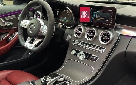 Mercedes-Benz C-Класс AMG, 2019 год, 4 290 000 рублей, 20 фотография