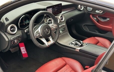 Mercedes-Benz C-Класс AMG, 2019 год, 4 290 000 рублей, 15 фотография