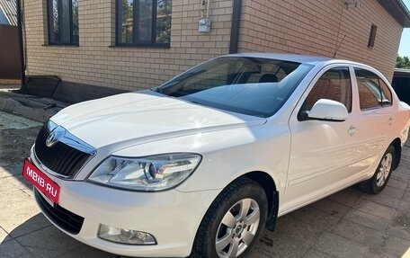 Skoda Octavia, 2010 год, 1 100 000 рублей, 2 фотография