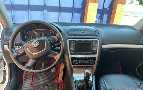 Skoda Octavia, 2010 год, 1 100 000 рублей, 11 фотография