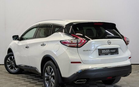 Nissan Murano, 2021 год, 3 475 000 рублей, 7 фотография