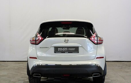 Nissan Murano, 2021 год, 3 475 000 рублей, 6 фотография