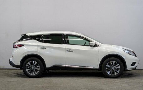 Nissan Murano, 2021 год, 3 475 000 рублей, 4 фотография