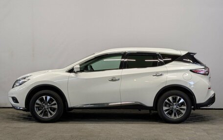 Nissan Murano, 2021 год, 3 475 000 рублей, 8 фотография