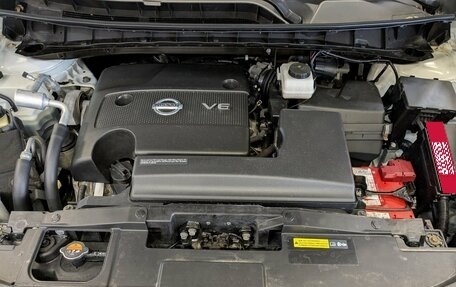 Nissan Murano, 2021 год, 3 475 000 рублей, 9 фотография