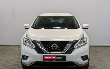 Nissan Murano, 2021 год, 3 475 000 рублей, 2 фотография