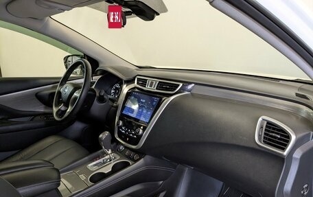 Nissan Murano, 2021 год, 3 475 000 рублей, 11 фотография