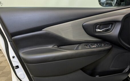 Nissan Murano, 2021 год, 3 475 000 рублей, 19 фотография