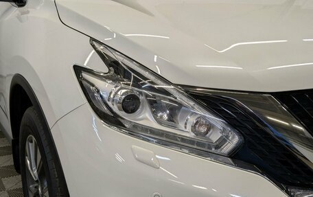 Nissan Murano, 2021 год, 3 475 000 рублей, 17 фотография