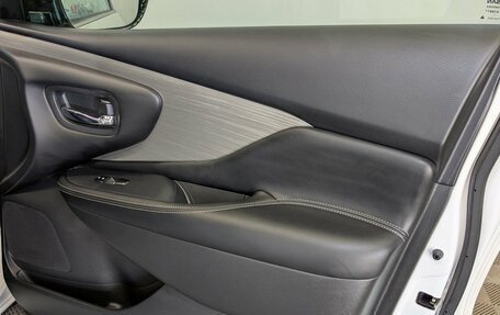 Nissan Murano, 2021 год, 3 475 000 рублей, 24 фотография