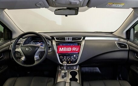Nissan Murano, 2021 год, 3 475 000 рублей, 14 фотография