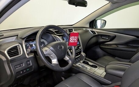 Nissan Murano, 2021 год, 3 475 000 рублей, 16 фотография
