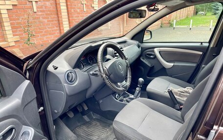 Renault Duster I рестайлинг, 2014 год, 890 000 рублей, 12 фотография