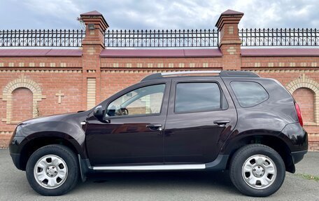 Renault Duster I рестайлинг, 2014 год, 890 000 рублей, 4 фотография