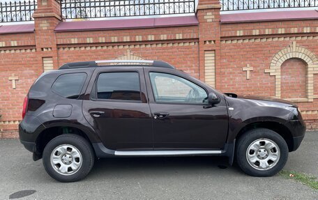 Renault Duster I рестайлинг, 2014 год, 890 000 рублей, 5 фотография