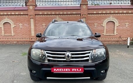 Renault Duster I рестайлинг, 2014 год, 890 000 рублей, 3 фотография