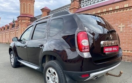 Renault Duster I рестайлинг, 2014 год, 890 000 рублей, 6 фотография
