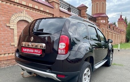 Renault Duster I рестайлинг, 2014 год, 890 000 рублей, 7 фотография