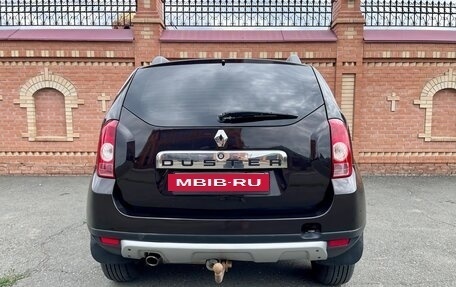 Renault Duster I рестайлинг, 2014 год, 890 000 рублей, 8 фотография
