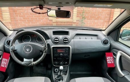 Renault Duster I рестайлинг, 2014 год, 890 000 рублей, 11 фотография