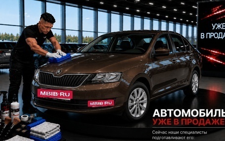 Skoda Rapid I, 2017 год, 949 000 рублей, 2 фотография