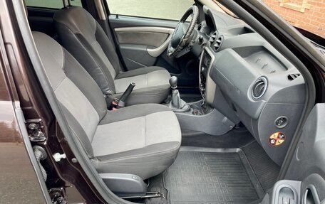 Renault Duster I рестайлинг, 2014 год, 890 000 рублей, 15 фотография
