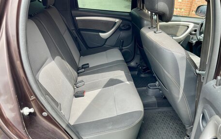 Renault Duster I рестайлинг, 2014 год, 890 000 рублей, 14 фотография