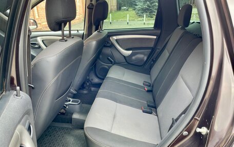 Renault Duster I рестайлинг, 2014 год, 890 000 рублей, 13 фотография