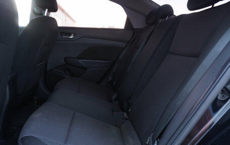 Hyundai Solaris II рестайлинг, 2018 год, 1 230 000 рублей, 21 фотография