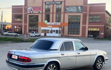 ГАЗ 31105 «Волга», 2005 год, 195 000 рублей, 16 фотография